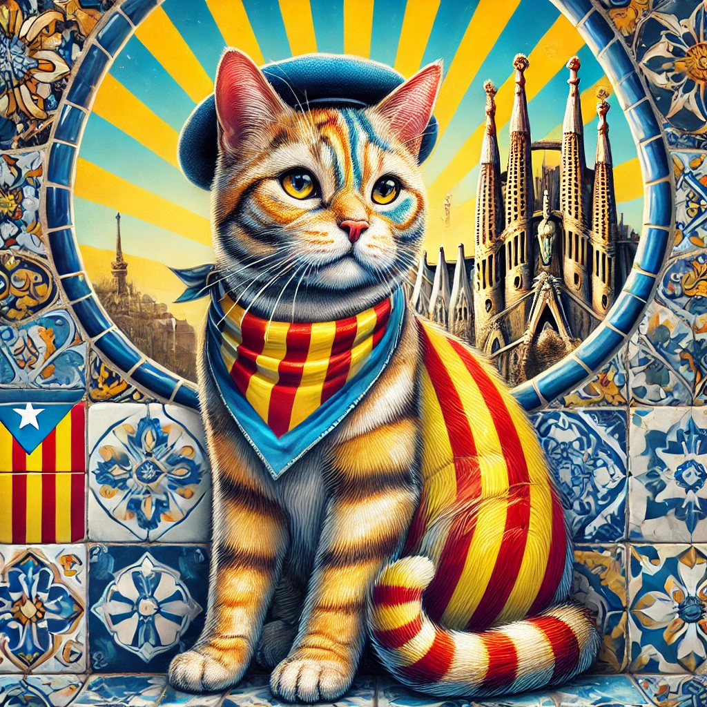 Gat Català 4